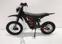 Moto électrique tout-terrain Kugoo Wish 01 SE pour adultes, kit de moto électrique tout-terrain