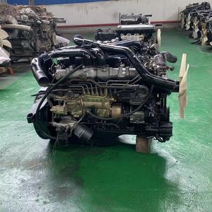 Motor Usado Original Japonés 6BG1T <span class=keywords><strong>de</strong></span> 6 Cilindros para Camiones |   Garantía <span class=keywords><strong>de</strong></span> 1 Mes y Eficiencia <span class=keywords><strong>de</strong></span> Combustible - Product Image 2