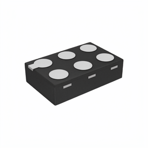Logic 6 XFDFN 74LVC2G04FX4-7 IC INVERTER 2CH 2 INP DFN1409 6 En stock Circuits intégrés originaux - Product Image 1