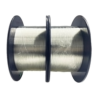 Cable de Fibra Óptica Multimodo para Interiores OM2/OM3/OM4, Bobina de Fibra Óptica Desnuda de Longitud y Color Personalizados