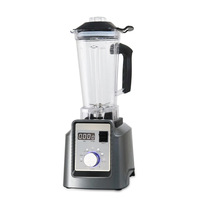 Mixeur Plongeant Électrique Multifonctionnel pour Préparation Alimentaire Bébé, Smoothies et Broyage, Sans BPA, Anti-Fuite, Utilisation Domestique et Hôtelière