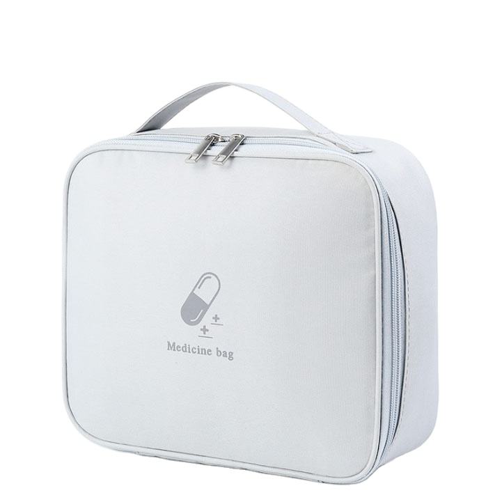 Portable Outdoor Medical Emergency Bag Medicine Storage Box Home Healthy Mini First Aid Kit Bag