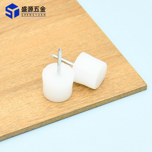 Shengyuan Plastic Feather <b>Pads</b> For Furniture Tables <b>Chairs</b> Sofas Anti Slip Single Layer Height Increasing <b>Pad</b> - Product Image 1