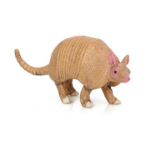 Venta al por mayor de PVC sólido estatua de simulación modelo de <span class=keywords><strong>animales</strong></span> figuras de <span class=keywords><strong>armadillo</strong></span> figuras de <span class=keywords><strong>animales</strong></span> Juguetes - Product Image 1