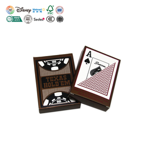 Papier personnalisé En Plastique <span class=keywords><strong>Jeu</strong></span> de Tarot Cartes de Poker En Plastique Impression De Boîte De Papier - Product Image 2