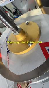 เครื่องทำโรลแพนเค้กแบบมือหมุน ราคาดีที่สุด เครื่องทำเค้กแบบมือหมุน ปรับอุณหภูมิได้ เครื่องทำแป้งพิต้า - Product Image 5