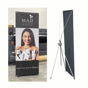 Banners X de Todos los Tamaños, Gráficos Personalizados, Banner para Exteriores, Impresión a Todo Color RJ, Impresión Digital CMYK, Banner con Soporte X - Product Image 6