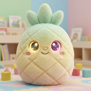 ตุ๊กตา AI อินเทอร์แอคทีฟพร้อม ChatGPT รองรับหลายภาษา เป็นเพื่อนอารมณ์ดีและของเล่นฝึกความจำ ขนาด 31-50 ซม. สำหรับทุกเพศ - Product Image 3