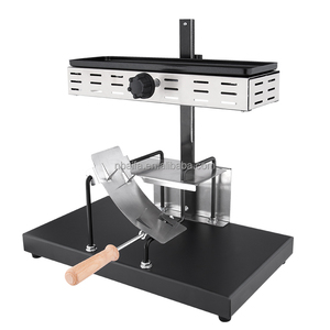 Fondoir à <span class=keywords><strong>fromage</strong></span> Aifa Chauffe-<span class=keywords><strong>fromage</strong></span> électrique commercial Réchauffeur à <span class=keywords><strong>raclette</strong></span> Machine à fondre le <span class=keywords><strong>fromage</strong></span> rôti à <span class=keywords><strong>demi</strong></span>-roue - Product Image 6