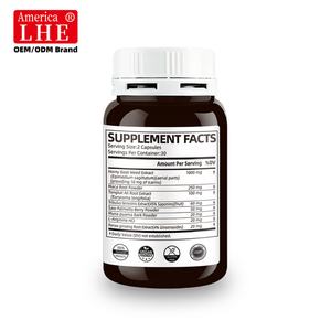 Nuevo Suplemento Herbal de Hierba de Cabra en Cápsulas para Hombres y Mujeres, Mejora la Energía, las Mejores Cápsulas de Hierba de Cabra - Product Image 3