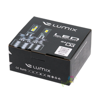 Boîte d'emballage personnalisée couleur ampoule LED avec impression de logo