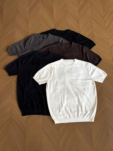 T-shirt personnalisé à manches courtes en coton 100% pour la sublimation, taille européenne 200 GSM, avec logo personnalisé, idéal pour la gym, coupe ajustée - Product Image 2