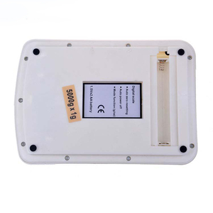 BL-SF400A Nhà Bếp Kỹ Thuật Số Giá Tốt Quy Mô Nhỏ Di Động Không Thấm Nước Thực Phẩm Cân Trọng Lượng Quy Mô Nhà Bếp Điện - Product Image 2