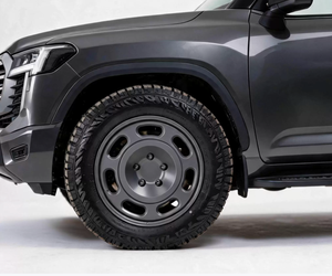 Jantes 5x114.3 personnalisées de 20, 21, 22, 23, 24 pouces, monobloc, en alliage d'aluminium forgé, jantes concaves profondes pour Mustang GT Shelby GT500 - Product Image 5