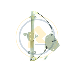 Regolatore Finestrino Adattabile Ac Rolcar per OE 807211KA0A 807211KA0C, Compatibile con Nissan Juke 2010-2019 - Product Image 1