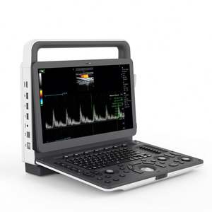 Hoge Kwaliteit <span class=keywords><strong>Doppler</strong></span> Echografie Machine Met Cw Tdi Gratis Software Voor Mens En Dierenarts Gebruik - Product Image 3