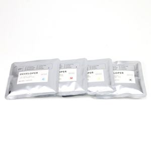 Polvo revelador compatible de alta calidad para Konica Minolta Bizhub C454 554, polvo de tóner revelador DV512 - Product Image 1