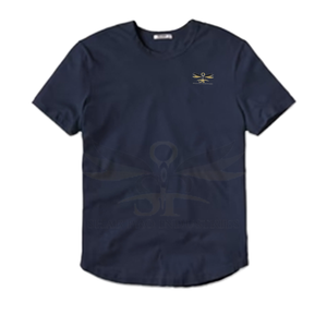 Camisetas de Algodón de Alta Calidad para Hombre, Estampado Gráfico 3D Personalizado, Transpirables, Antiarrugas, Estilo Hip Hop Urbano, Casual, Serigrafiadas - Product Image 1