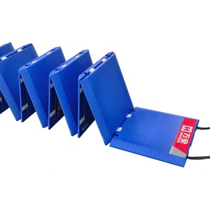 Antena de Alfombra Circular Vanch VA-10332 UHF RFID ISO 18000-6C ABS para Sistemas de Cronometraje de Maratones - Product Image 5