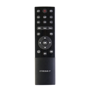 New CT-RC2US-17 Original <b>Remote</b> <b>Control</b> for <b>Toshiba</b> TV 55L621U 49L621U 43L621U 65L621U 55L421U 32L221U - Product Image 3