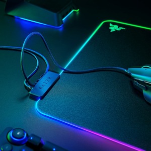 Ban đầu Razer Firefly V2 chơi game Mousepad RBG RGB chuột Pad Razer Firefly V2 - Product Image 3