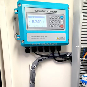 4-20 ma RS485 đầu ra IP68 không thấm nước sữa lỏng đo lưu lượng nước DN15 DN50 DN100 Chất lượng cao siêu âm đo lưu lượng - Product Image 2