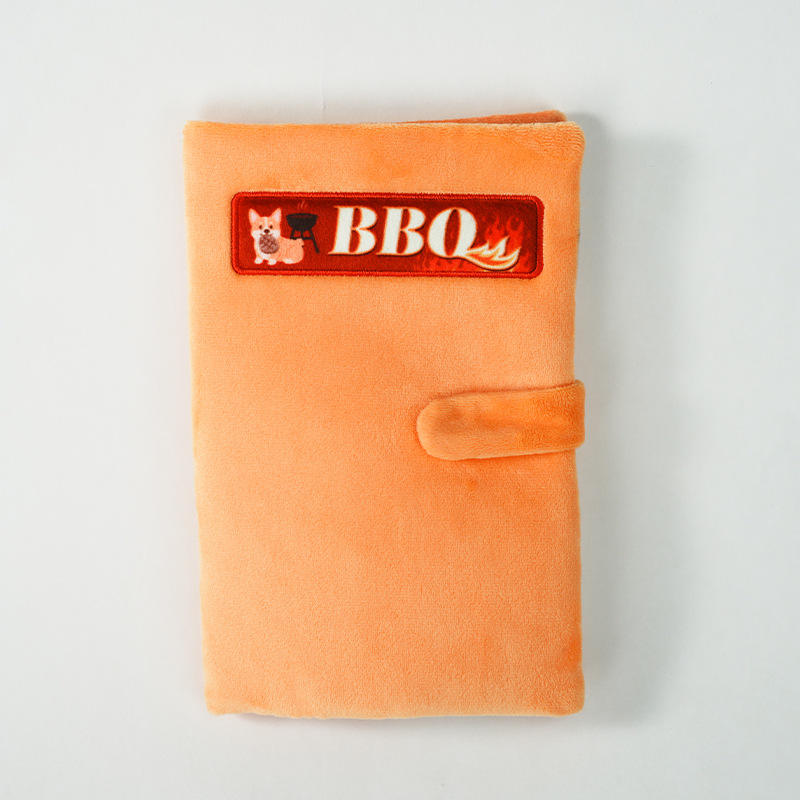 Orange- BBQ Menu