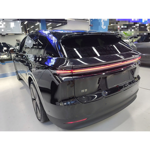 Guazi Auto Usata 2025 <span class=keywords><strong>Li</strong></span> Auto I6 Certificata Completamente Elettrica EV Automatica SUV 5 Posti LHD per SUV Urbano a Emissioni Zero - Product Image 4