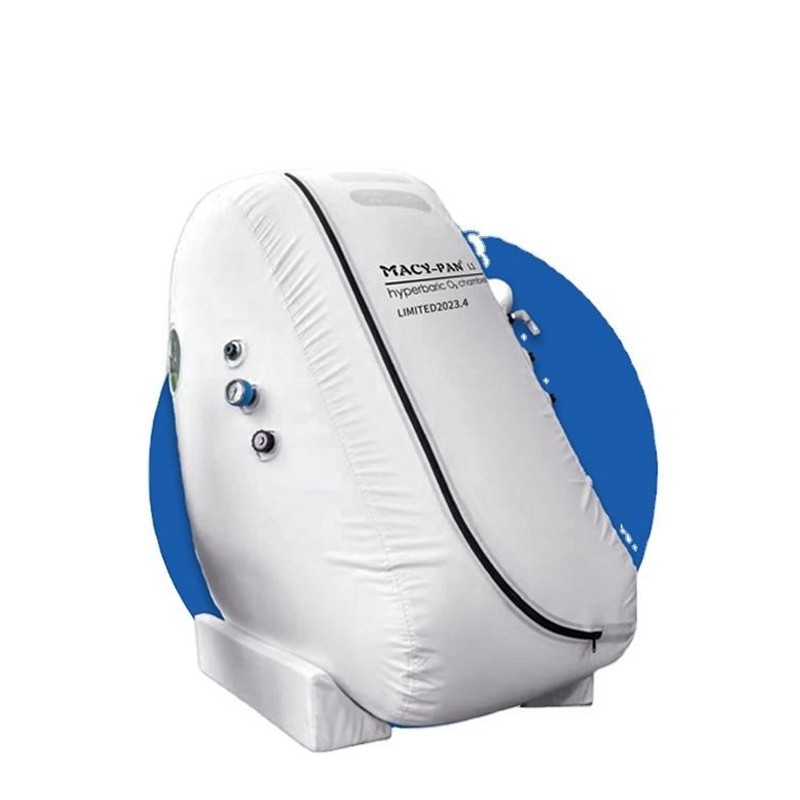 Macy Pan Hyperbaric Chambers Blood Pressure