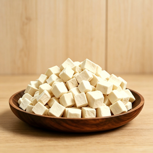 Grossistes de friandises pour animaux de compagnie OEM, viande de poulet, de poisson et de canard en dés, naturelle, riche en protéines, snack lyophilisé pour chats et chiens - Product Image 4