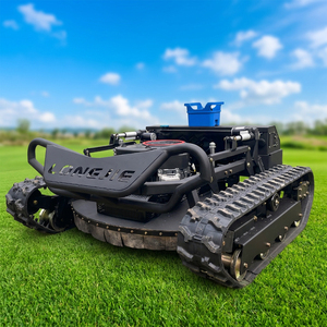 <span class=keywords><strong>Cortacésped</strong></span> Robótico <span class=keywords><strong>Autopropulsado</strong></span> con Control Remoto Inteligente, <span class=keywords><strong>Cortacésped</strong></span> Agrícola a <span class=keywords><strong>Gasolina</strong></span> y Eléctrico - Product Image 3