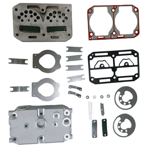 Kit de Reparación para Compresor de Aire de Cilindro Doble M11 ISM11 con Cabezal de Cilindro y Conjunto de Placa de Válvulas 4974668 - Product Image 5