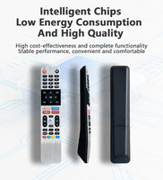 Utilisation de la télécommande pour Skyworth SW-V1 Universal TV Remote Control PE Bag