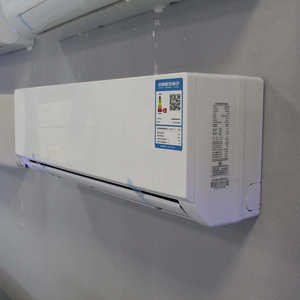 Aanpassen 110V/220V 60Hz Hoge Kwaliteit Koeling Verwarming 9000 12000 18000btu Omvormer Wand Gemonteerde Airconditioner Voor Home Ac Dc - Product Image 5