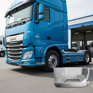 ABS สีขาวสำหรับ106 DAF XF อะไหล่รถบรรทุกแบบเหยียบ - Product Image 3