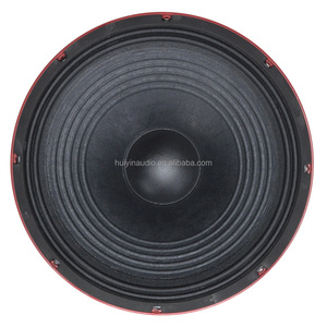 Woofer al Neodimio da <span class=keywords><strong>15</strong></span> Pollici 550W RMS, Altoparlante Professionale per Palco 1575-090N, Bobina Vocale da 3 Pollici, Cono in Carta, Bobina in Alluminio, <span class=keywords><strong>Linea</strong></span> Midbass - Product Image 4