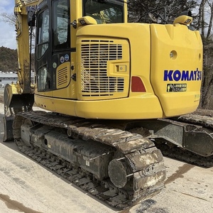 Oferta Especial: Excavadora de Cadenas Usada Komatsu PC138us Original de Japón, 13.8 Toneladas, Bajo Precio, con Motor Original para Exportación - Product Image 2
