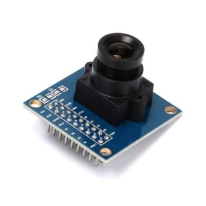 Module de caméra OV7670 avec pilote STM32 pour l'intégration électronique et l'apprentissage sur microcontrôleur - Product Image 1