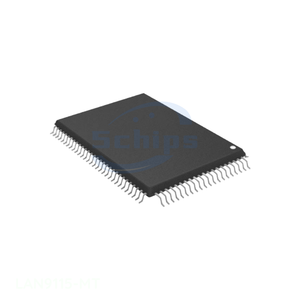 Interface 100 LQFP LAN9115-MT Buy Online Electronic Components Manufacturer Channel - Product Image 1