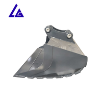 Godet d'excavatrice S40 0,4 m³ – Godet de terrassement et de nivellement pour travaux d'excavation générale