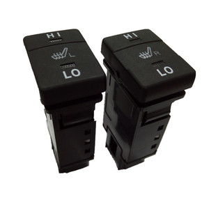 Interruptor de Inclinación y Calefacción de Asiento Toyota NT-P-2140-AA Negro Combinado para Mirai, Previa, Corolla, Prado, Camry - Product Image 4