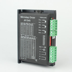 Điều khiển động cơ bước jk1545/cho động cơ bước 2pha 57mm <span class=keywords><strong>nema23</strong></span> - Product Image 2