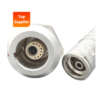 Connecteur Circulaire pour Équipement Médical BEXKOM, Vente Directe Usine, Contact Fiable, Étanchéité IP50-IP68, Matériaux en Laiton et Broches