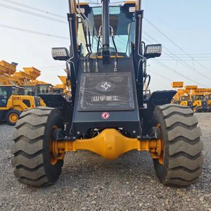 SHAN YU ZL-936G Harga muatan depan untuk pemuat yang sangat kecil untuk dijual di konstruksi pemuat ekskavator Mesir bekerja - Product Image 4
