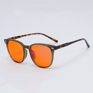 Nuevas Gafas <span class=keywords><strong>para</strong></span> Dormir <span class=keywords><strong>con</strong></span> Bloqueo de Luz Azul del 99%, Cuadradas, <span class=keywords><strong>con</strong></span> Película Anti-Reflejante, Protección Ocular, Anti-Radiación, <span class=keywords><strong>para</strong></span> Deportes Electrónicos y <span class=keywords><strong>Computadora</strong></span> - Product Image 6
