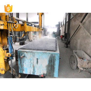 Máquina para Fabricar Ladrillos AAC de 200000m3 por Año, Equipo para Bloques de Hormigón Ligero, Suministro de Fábrica - Product Image 5