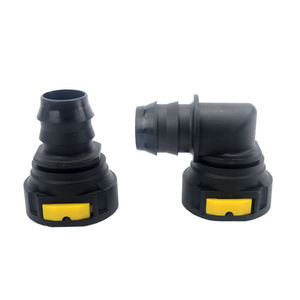 Adecuado para Citroen C2 <span class=keywords><strong>C3</strong></span> C4 Peugeot 1007 206 207 307 308 408 Partner Tubo de ventilación del cárter Conector de refrigerante de vapor de aceite - Product Image 4