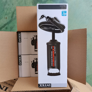 Inflator Large <strong>air</strong> <strong>Pump</strong> Mattress Home Outdoor Portable Inflatable <strong>Manual</strong> <strong>air</strong> <strong>Pump</strong> Outdoor Inflatable - Product Image 4