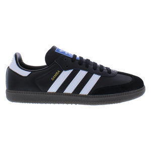 Chaussures Adidas Samba OG pour hommes Couleur : Noir/Blanc/Gomme 100% authentiques - Product Image 1