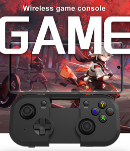 Gamepad nhà sản xuất Trung Quốc qeome-Hoạt động với PC/Switch/P3/Mobile, khả năng tương thích đa thiết bị và chất lượng đáng tin cậy - Product Image 3